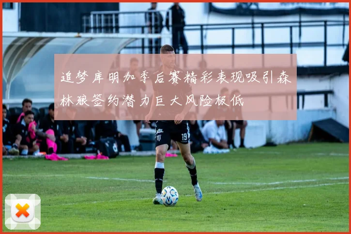 追梦库明加季后赛精彩表现吸引森林狼签约潜力巨大风险极低