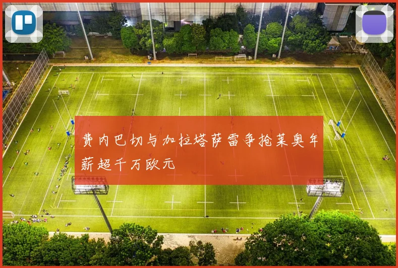 费内巴切与加拉塔萨雷争抢莱奥年薪超千万欧元